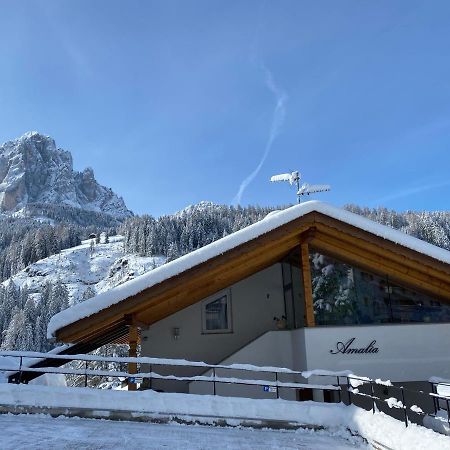 Amalia Apartment Santa Cristina Val Gardena Eksteriør billede