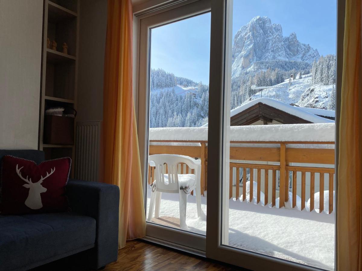 Amalia Apartment Santa Cristina Val Gardena Eksteriør billede