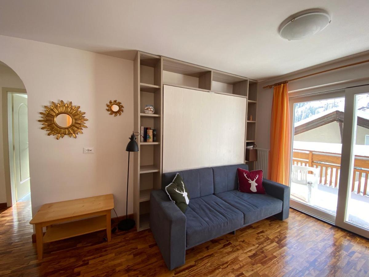 Amalia Apartment Santa Cristina Val Gardena Eksteriør billede