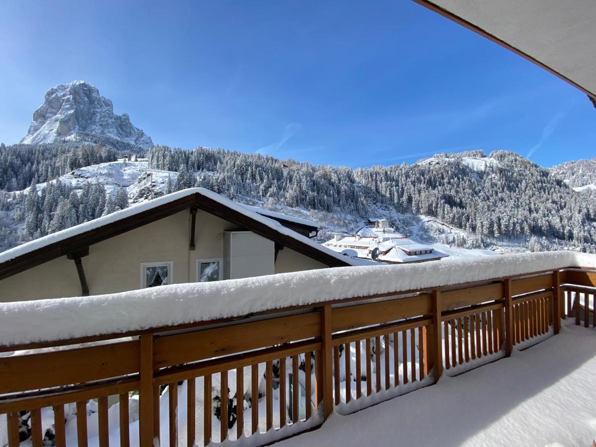Amalia Apartment Santa Cristina Val Gardena Eksteriør billede