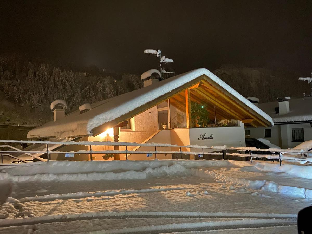 Amalia Apartment Santa Cristina Val Gardena Eksteriør billede