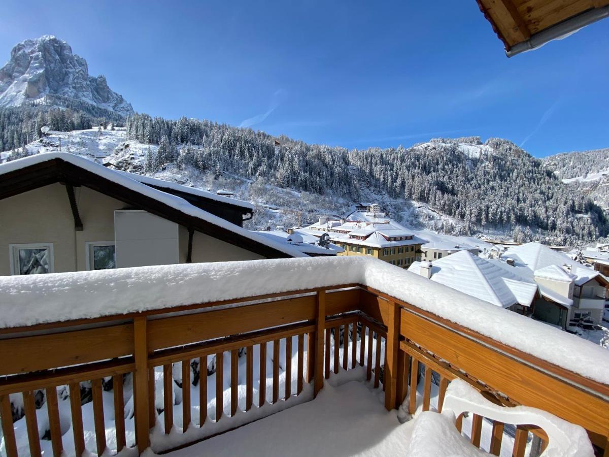 Amalia Apartment Santa Cristina Val Gardena Eksteriør billede