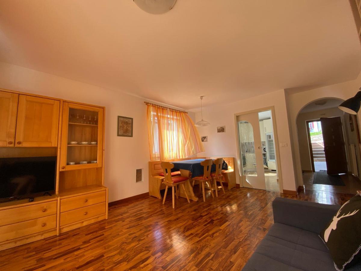 Amalia Apartment Santa Cristina Val Gardena Eksteriør billede