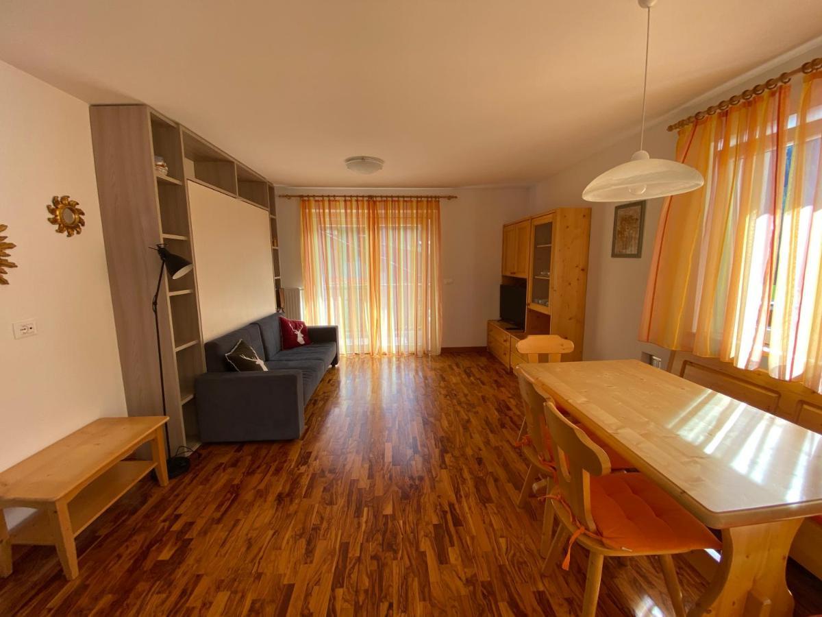 Amalia Apartment Santa Cristina Val Gardena Eksteriør billede