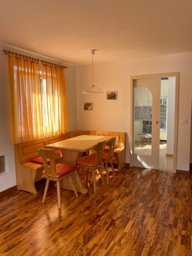 Amalia Apartment Santa Cristina Val Gardena Eksteriør billede