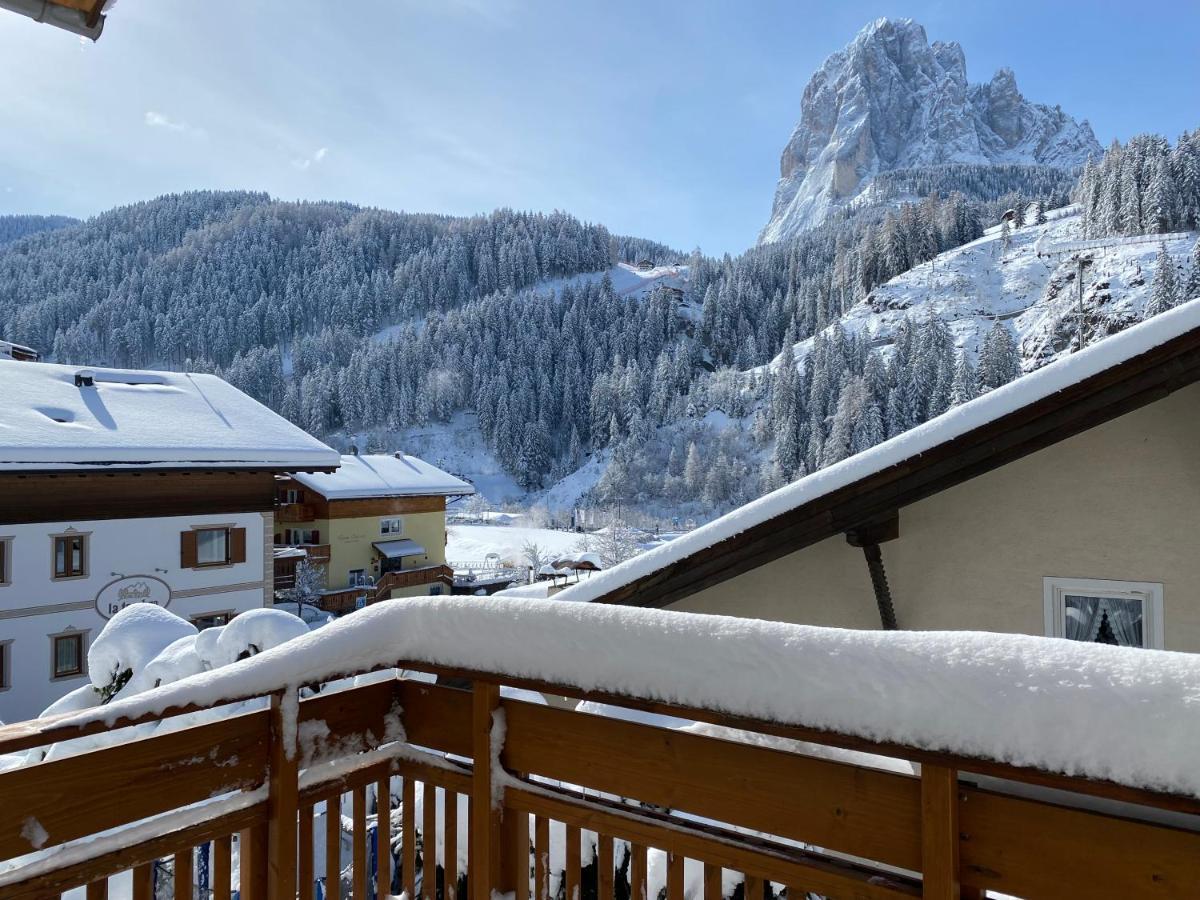 Amalia Apartment Santa Cristina Val Gardena Eksteriør billede