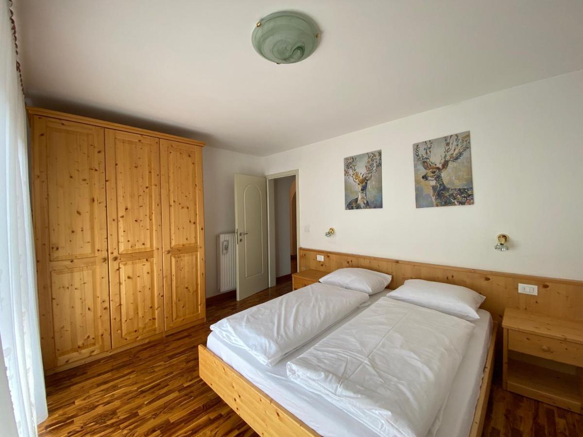 Amalia Apartment Santa Cristina Val Gardena Eksteriør billede