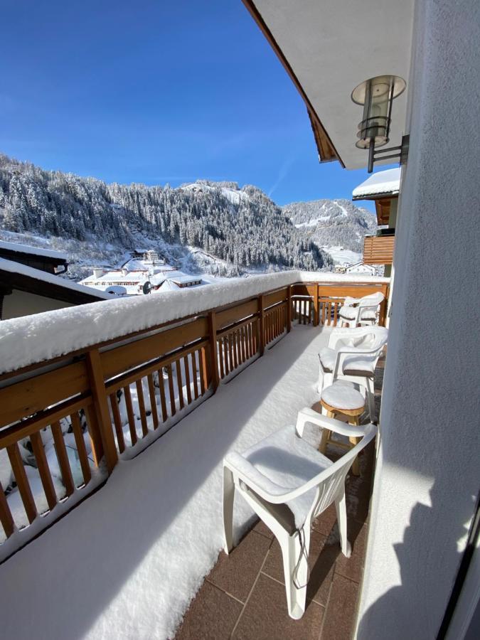 Amalia Apartment Santa Cristina Val Gardena Eksteriør billede