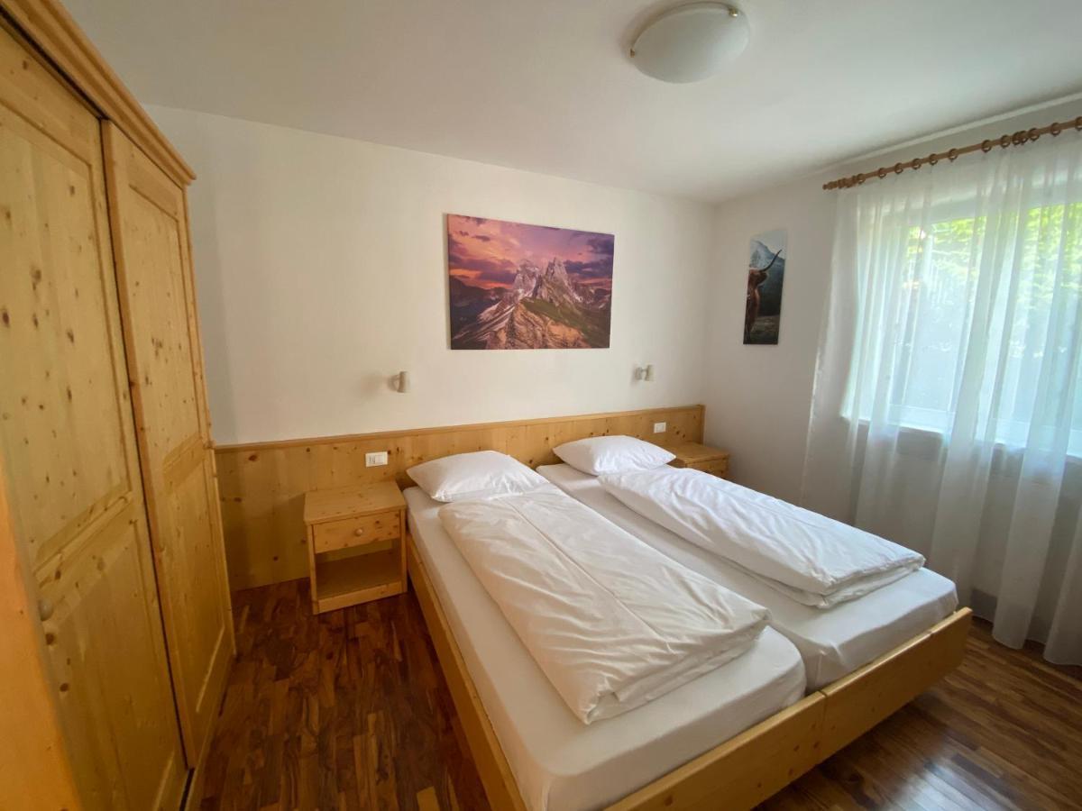 Amalia Apartment Santa Cristina Val Gardena Eksteriør billede